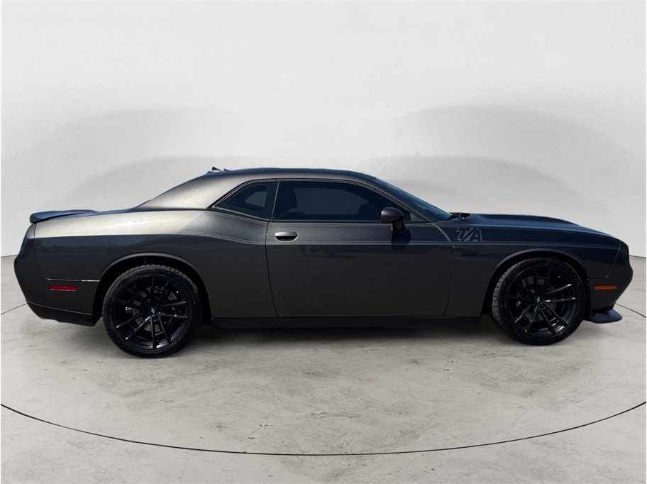Used 2023 Dodge Challenger R/T Scat Pack w/ T/A Package RWD image 6