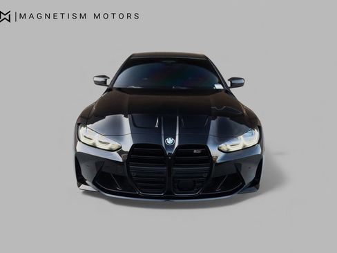 Used 2021 BMW M4 Competition w/ M Carbon Exterior Package image 5