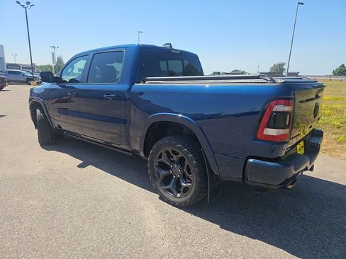 Used 2022 RAM 1500 Limited AWD/4WD image 3
