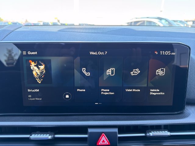 New 2027 Kia Sportage LX FWD image 12
