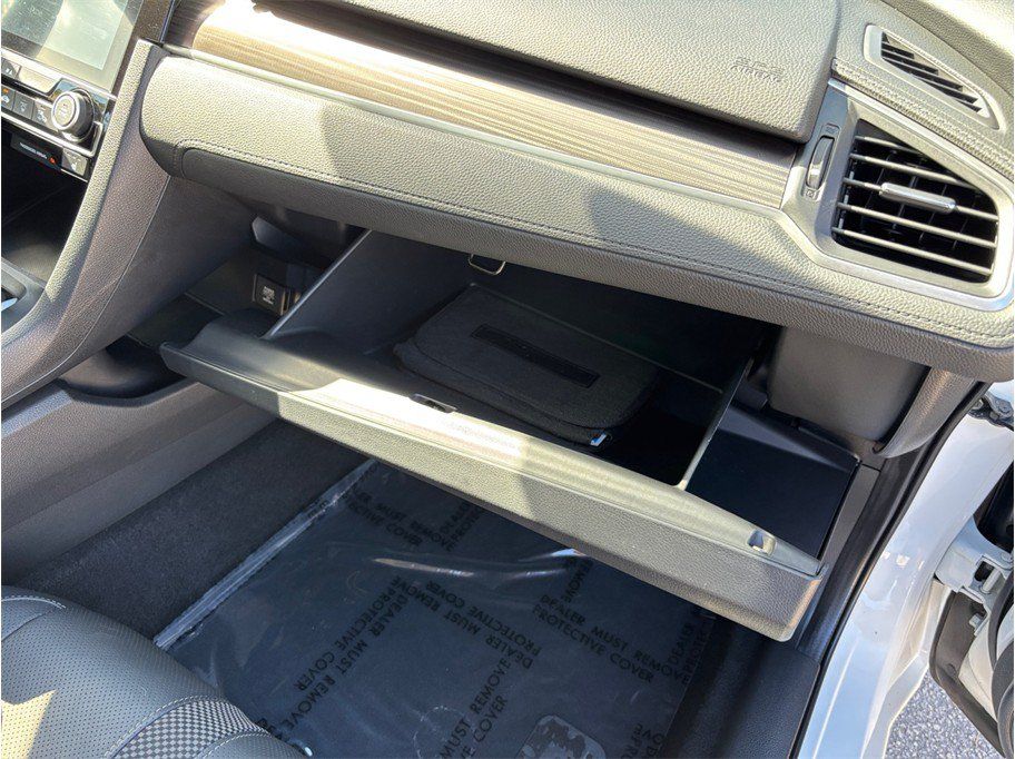 Used 2019 Honda Civic EX-L image 38