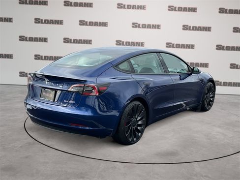 Used 2023 Tesla Model 3 Performance image 5