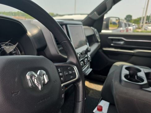 Used 2025 RAM 1500 Big Horn AWD/4WD image 17