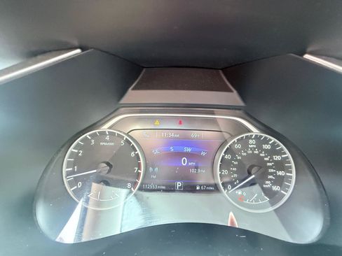 Used 2015 Nissan Murano Platinum AWD/4WD image 15