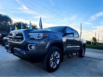Used 2017 Toyota Tacoma Limited