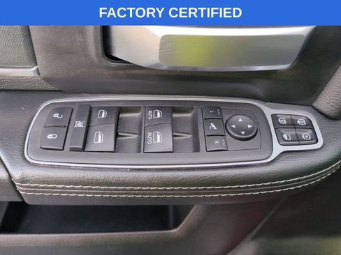 Certified 2024 RAM 2500 Big Horn w/ Bed Utility Group image 24