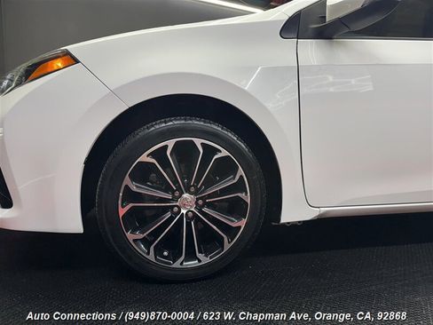 Used 2016 Toyota Corolla S image 33