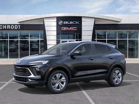 New 2026 Buick Encore GX Preferred w/ Comfort Package AWD/4WD image 2
