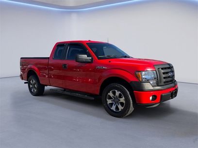 Used 2014 Ford F150 STX w/ Equipment Group 201A Mid