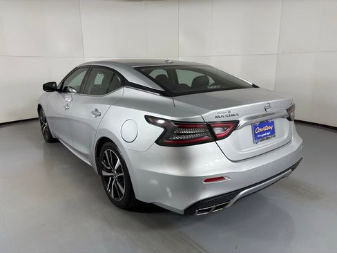Used 2023 Nissan Maxima SV w/ Floor Mat Group image 7