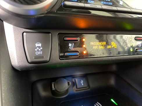 Certified 2022 Toyota RAV4 Limited w/ Limited Grade Weather Package image 24