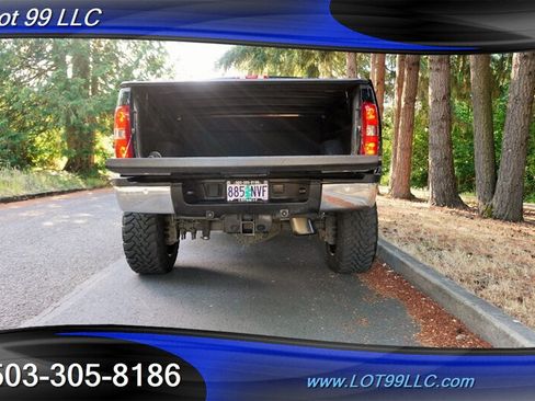 Used 2013 Chevrolet Silverado 2500 LT w/ Interior Plus Package AWD/4WD image 30