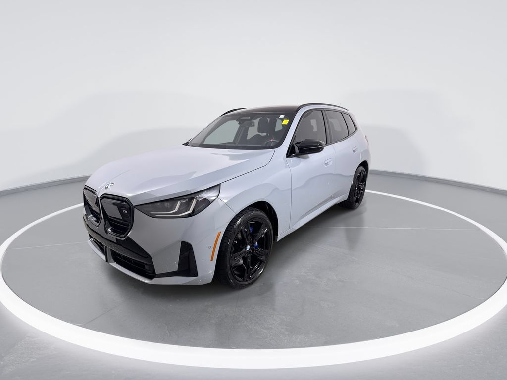 Used 2025 BMW X3 M50 w/ Premium Package AWD/4WD image 4