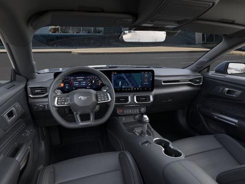 New 2025 Ford Mustang GT Premium RWD image 9