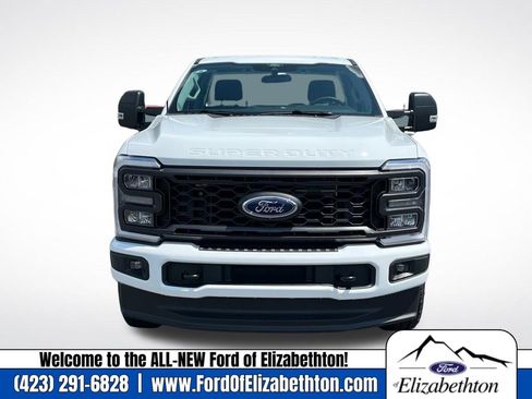 New 2025 Ford F350 XL w/ STX Appearance Package image 10
