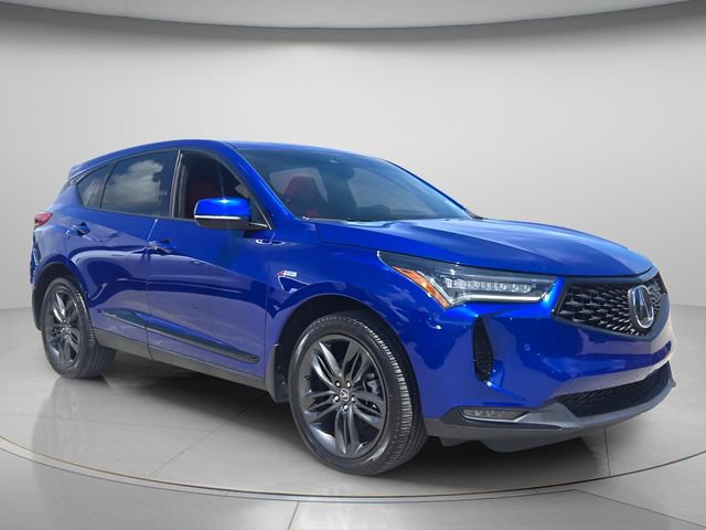 Used 2023 Acura RDX w/ Advance Package FWD image 9