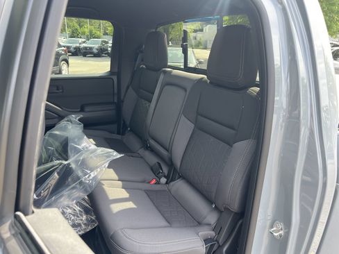 New 2026 Nissan Frontier SV RWD image 17