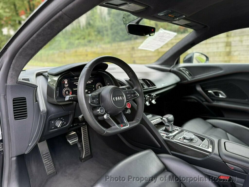 Used 2023 Audi R8 V10 performance RWD image 11