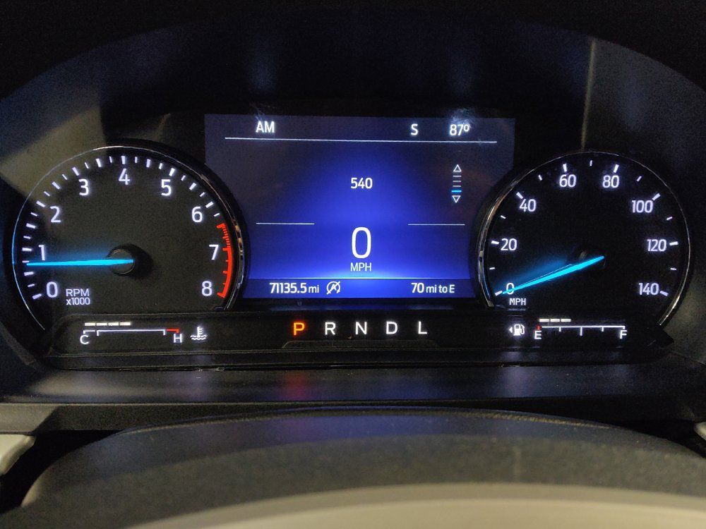 Used 2021 Ford Explorer XLT RWD image 23