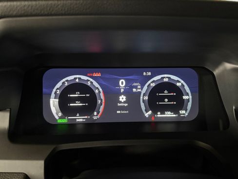 Used 2025 Toyota Tacoma TRD Sport w/ TRD Sport Upgrade Package AWD/4WD image 14