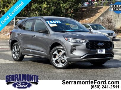 Certified 2024 Ford Escape ST-Line