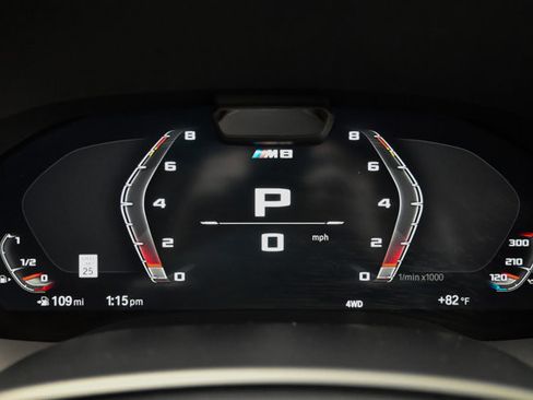 Used 2022 BMW M8 Gran Coupe xDrive Competition w/ M Carbon Exterior Package image 88