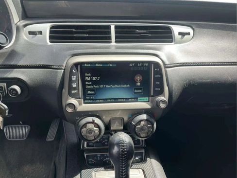 Used 2013 Chevrolet Camaro LT w/ RS Package RWD image 11