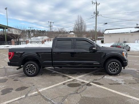 Used 2022 Ford F150 XLT w/ Equipment Group 302A High image 4