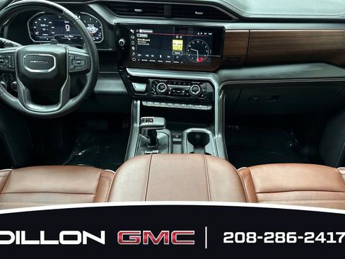 Used 2023 GMC Sierra 1500 Denali Ultimate AWD/4WD image 13