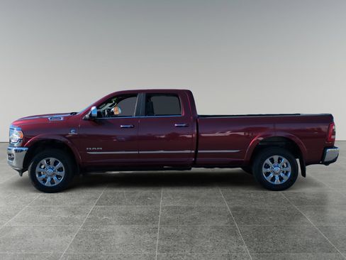 Used 2021 RAM 3500 Limited image 2
