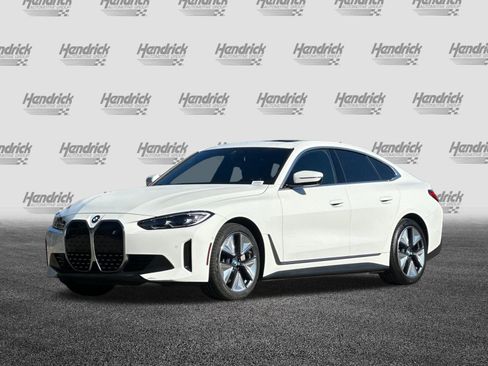 Used 2023 BMW i4 eDrive35 w/ Premium Package RWD image 9