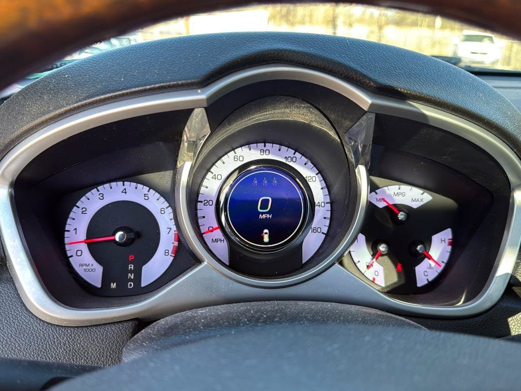 Used 2012 Cadillac SRX Performance FWD image 10