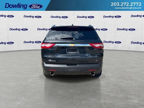 Used 2021 Chevrolet Traverse LT AWD/4WD image 7