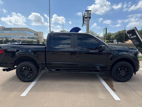 Used 2024 Ford F150 STX w/ STX Black Appearance Package image 11