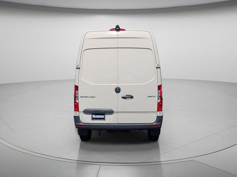 New 2026 Mercedes-Benz Sprinter 2500 image 3