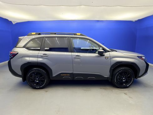 Certified 2026 Subaru Forester Wilderness AWD/4WD image 8