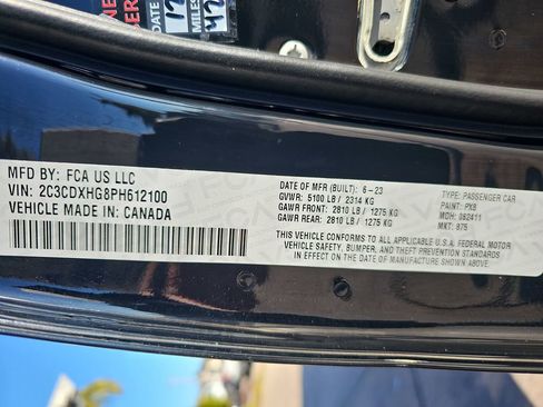 Used 2023 Dodge Charger GT image 41