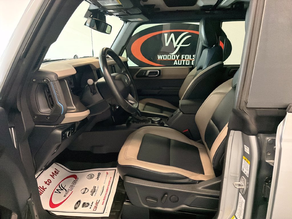 Used 2024 Ford Bronco Wildtrak AWD/4WD image 9