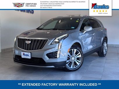 Certified 2024 Cadillac XT5 Premium Luxury w/ Technology Package