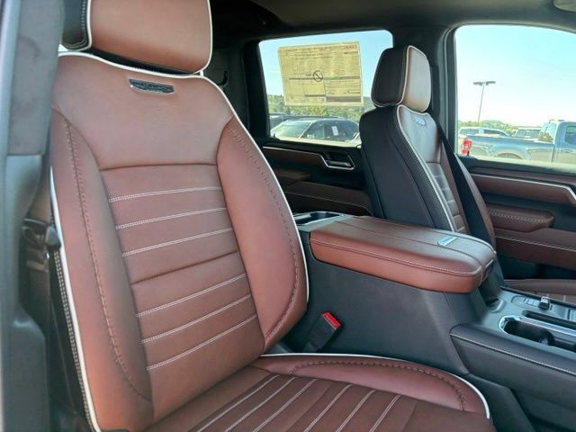 New 2026 GMC Sierra 2500 Denali Ultimate AWD/4WD image 25