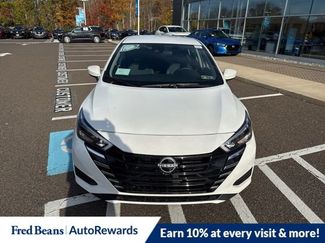 New 2025 Nissan Versa SV w/ Trunk Package video 2