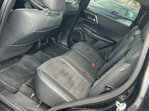Used 2022 Mitsubishi Outlander SEL Black Edition AWD/4WD image 12