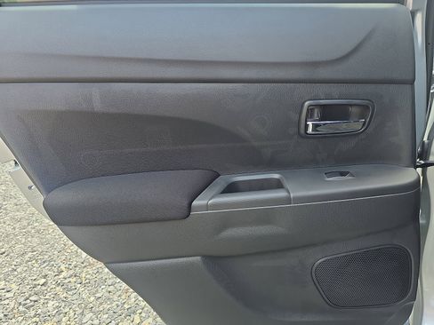 New 2025 Mitsubishi Outlander Sport ES image 25