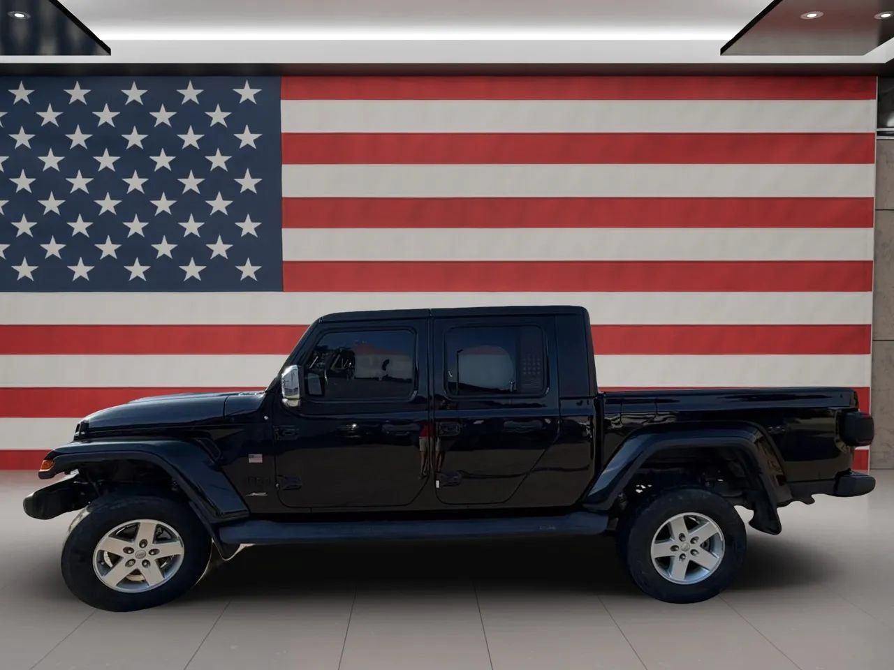 Used 2020 Jeep Gladiator Sport AWD/4WD image 4