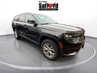 Certified 2021 Jeep Grand Cherokee L Limited