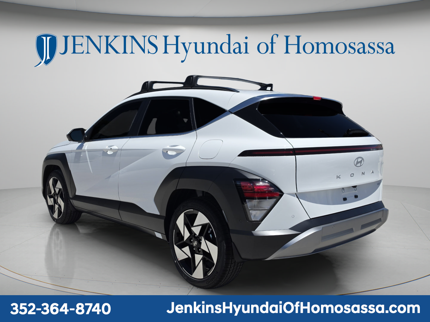 New 2026 Hyundai Kona Limited FWD image 6