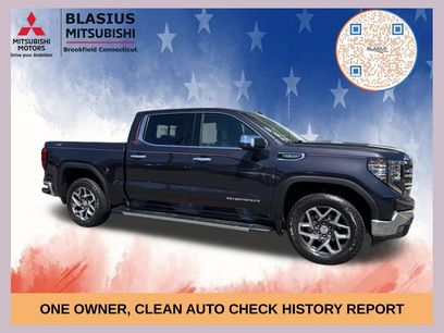 Used 2023 GMC Sierra 1500 SLT w/ SLT Premium Package