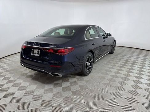 New 2026 Mercedes-Benz E 350 4MATIC Sedan image 7