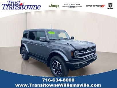 Used 2024 Ford Bronco Outer Banks