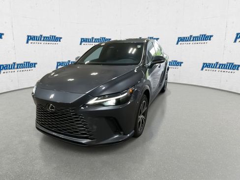 Used 2025 Lexus RX 350 FWD w/ Technology Package image 4